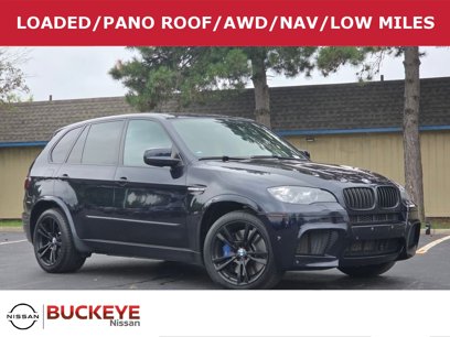 Used 2013 BMW X5 M