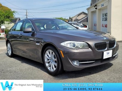 Used 2013 BMW 528i xDrive Sedan