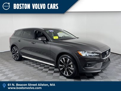 Certified 2024 Volvo V60 B5 Cross Country Ultimate