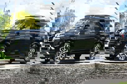 Used 2021 Nissan Armada SL w/ Captain's Chairs Package