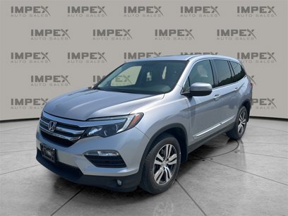 Used 2017 Honda Pilot EX-L