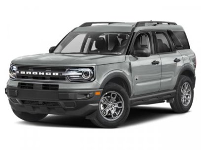 Used 2021 Ford Bronco Sport Big Bend w/ Big Bend Package