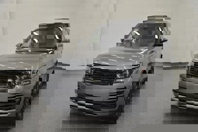 Used 2021 Land Rover Range Rover Westminster Edition