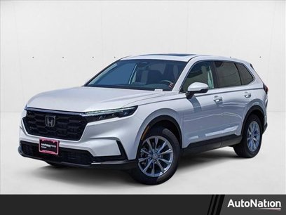 New 2025 Honda CR-V EX