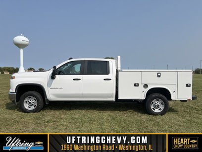 New 2024 Chevrolet Silverado 2500 W/T w/ WT Convenience Package