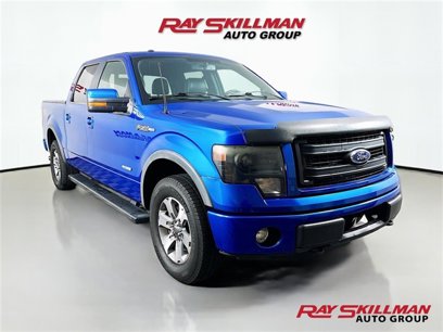 Used 2013 Ford F150 FX4 w/ Luxury Equipment Group