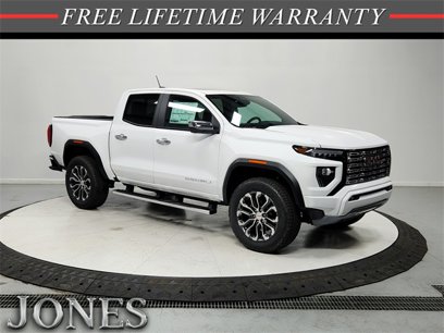New 2025 GMC Canyon Denali