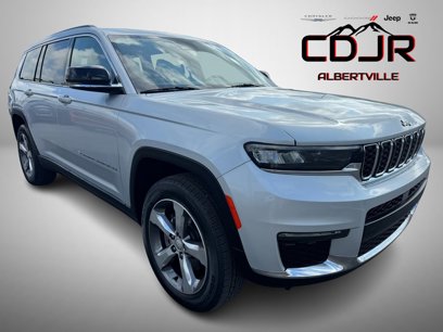 Used 2021 Jeep Grand Cherokee L Limited