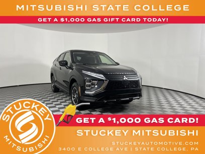New 2025 Mitsubishi Eclipse Cross ES