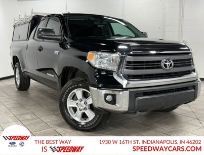Used 2014 Toyota Tundra SR