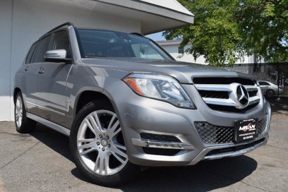 Used 2015 Mercedes-Benz GLK 350 4MATIC
