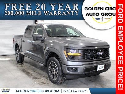 New 2025 Ford F150 STX