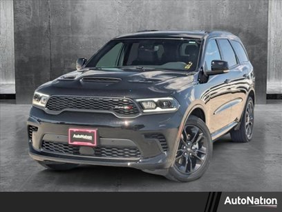 New 2025 Dodge Durango R/T