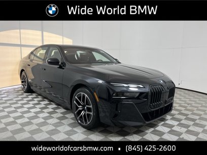 New 2025 BMW i7 xDrive60