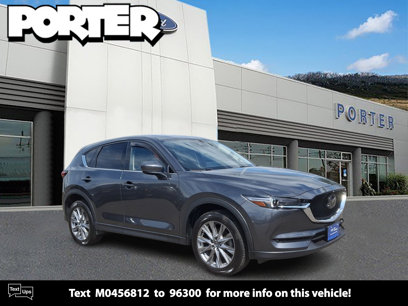 Used 2021 MAZDA CX-5 Grand Touring Reserve