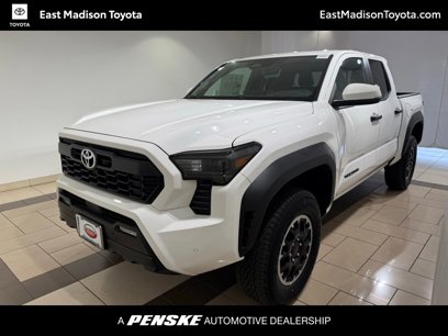 New 2025 Toyota Tacoma TRD Off-Road