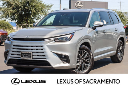 New 2025 Lexus TX 350 FWD