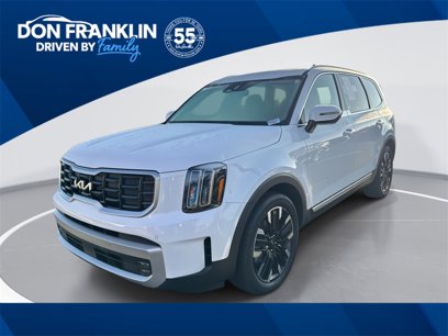 Used 2024 Kia Telluride SX Prestige