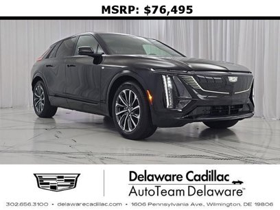 New 2024 Cadillac Lyriq Sport