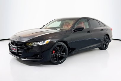 Used 2022 Honda Accord Sport