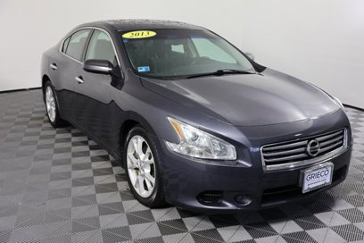 Used 2013 Nissan Maxima 3.5 S