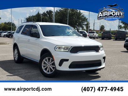 Used 2023 Dodge Durango SXT