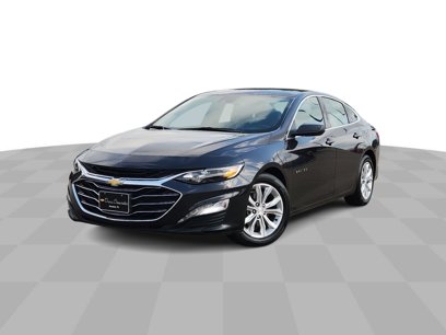 Certified 2023 Chevrolet Malibu LT