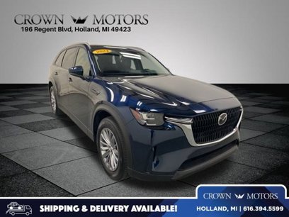 Certified 2024 MAZDA CX-90 3.3 Turbo w/ Preferred Package