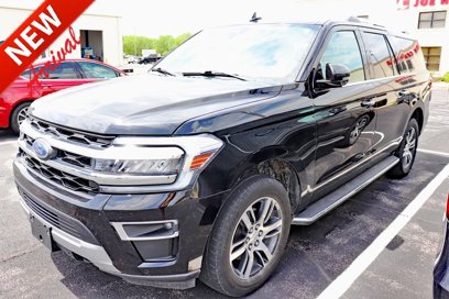 Used 2022 Ford Expedition Max Limited