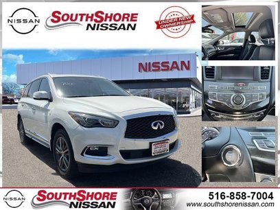 Used 2020 INFINITI QX60 Luxe
