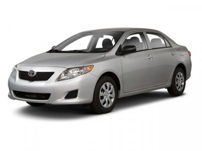 Used 2010 Toyota Corolla XRS