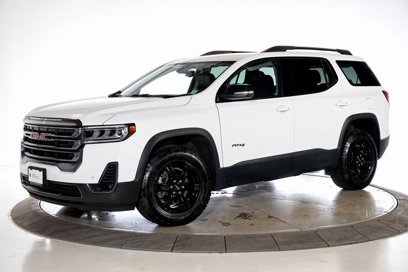 Used 2023 GMC Acadia AT4 w/ Trailering Package