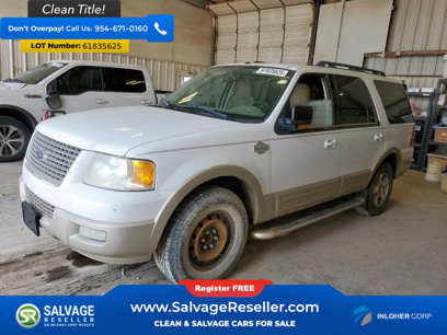 Used 2005 Ford Expedition 2WD