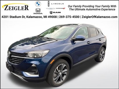 Used 2023 Buick Encore GX Select