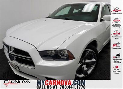 Used 2012 Dodge Charger R/T w/ Wheels & Tunes Group