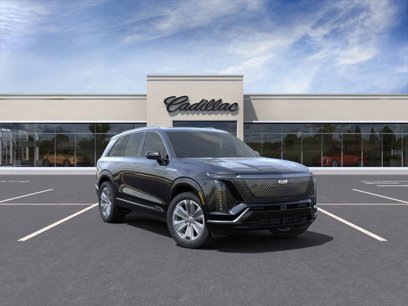 New 2026 Cadillac Vistiq Luxury