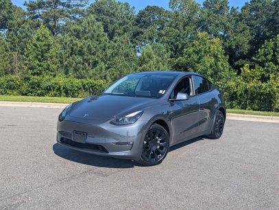 Used 2023 Tesla Model Y Long Range