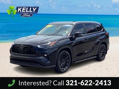 Used 2024 Toyota Highlander LE