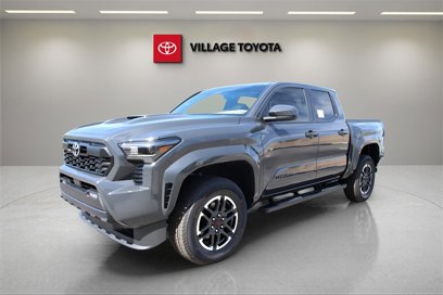New 2025 Toyota Tacoma TRD Sport