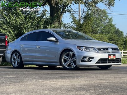 Used 2016 Volkswagen CC R-Line