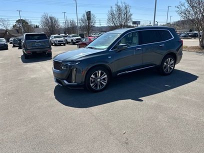 Used 2020 Cadillac XT6 Premium Luxury