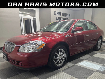 Used 2008 Buick Lucerne CXL w/ Driver Confidence Package