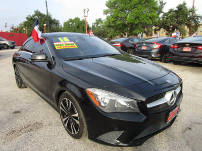 Used 2016 Mercedes-Benz CLA 250 4MATIC
