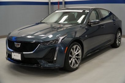 Certified 2022 Cadillac CT5 Sport w/ Climate Package