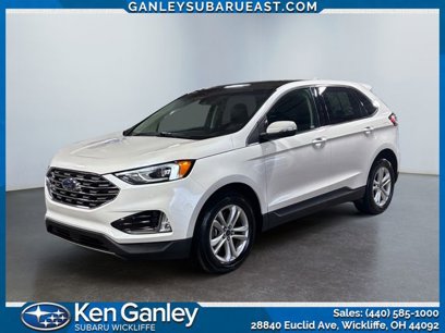 Used 2019 Ford Edge SEL w/ Equipment Group 201A