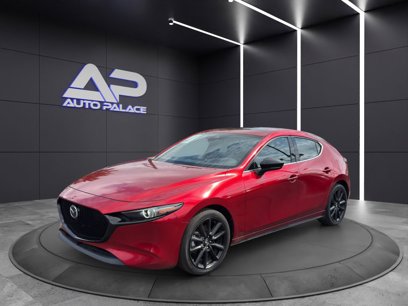 Used 2021 MAZDA MAZDA3 AWD 2.5 Turbo Hatchback