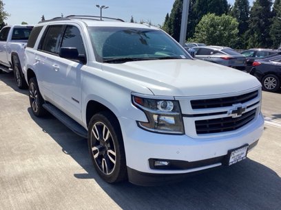 Used 2019 Chevrolet Tahoe Premier