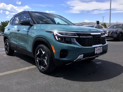 New 2026 Kia Seltos S