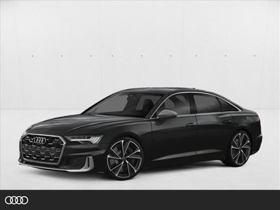 New 2025 Audi S6 Prestige