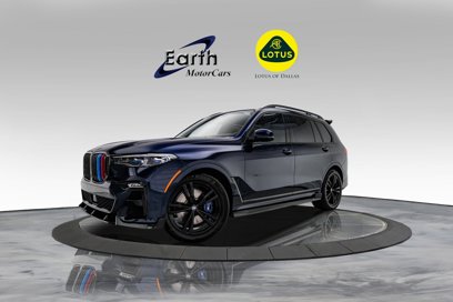 Used 2022 BMW X7 M50i w/ Dynamic Handling Package